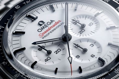 buy omega 300 white dial|white dial omega speedmaster moonwatch.